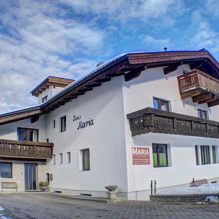 Gaestehaus Maria 레르모스 외부 사진