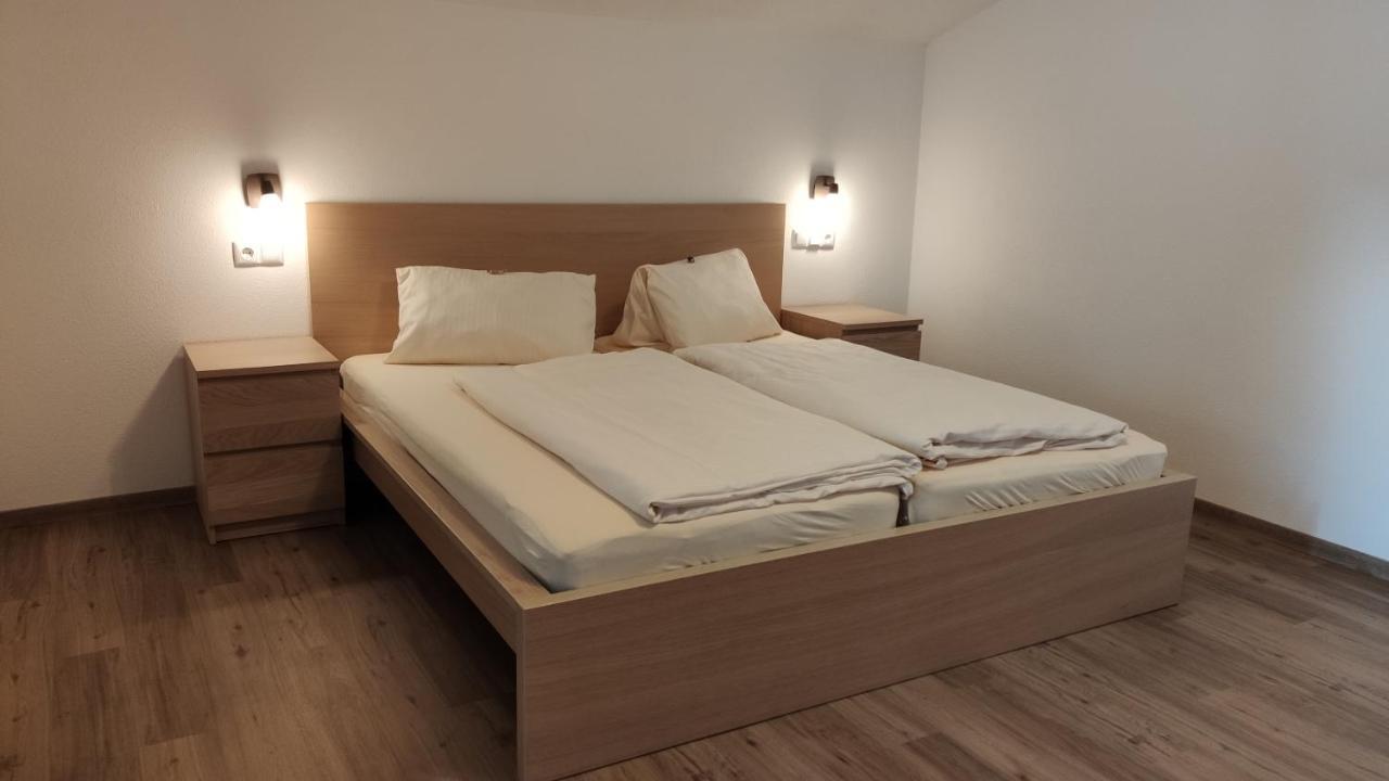 Gaestehaus Maria 레르모스 외부 사진