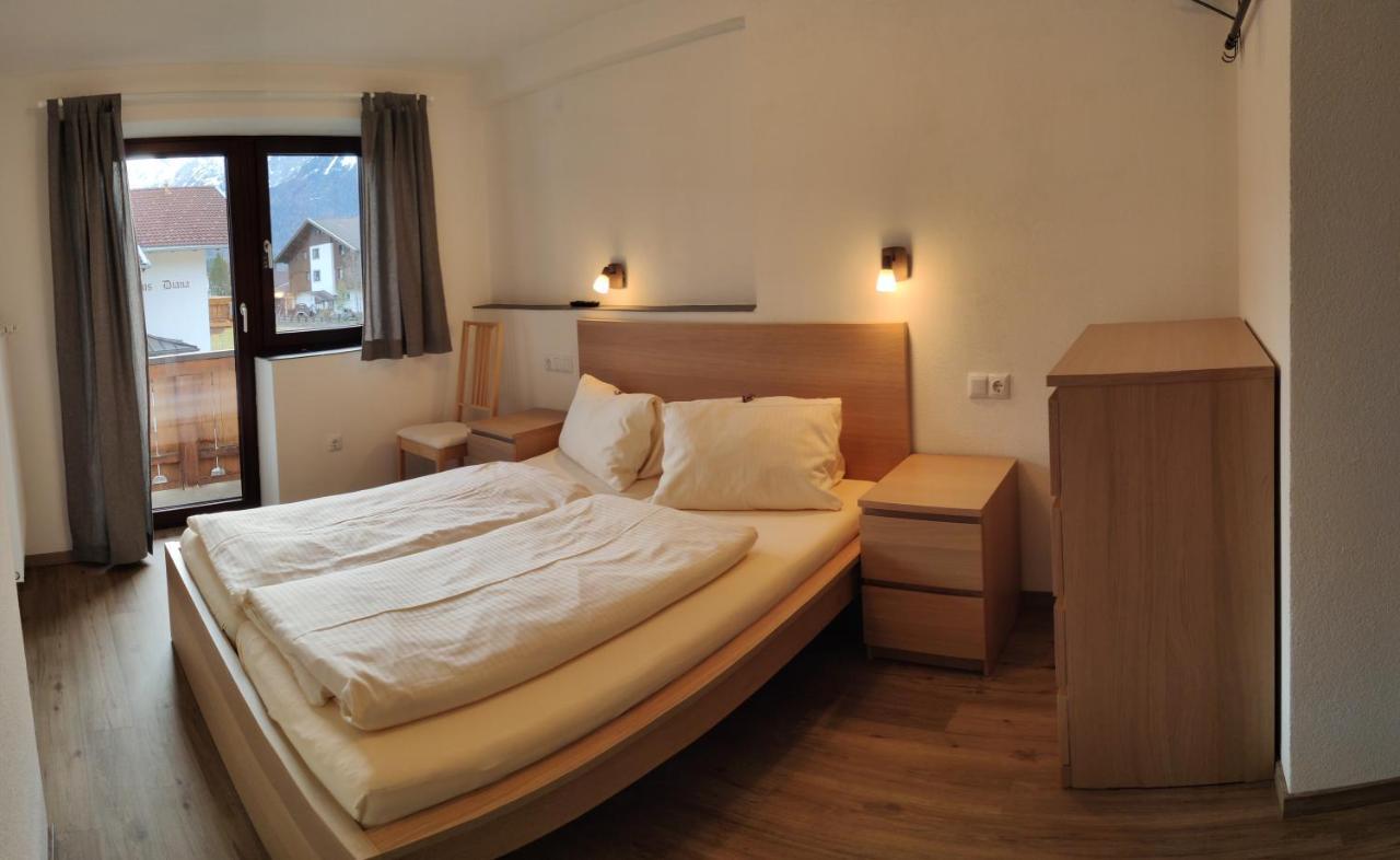 Gaestehaus Maria 레르모스 외부 사진