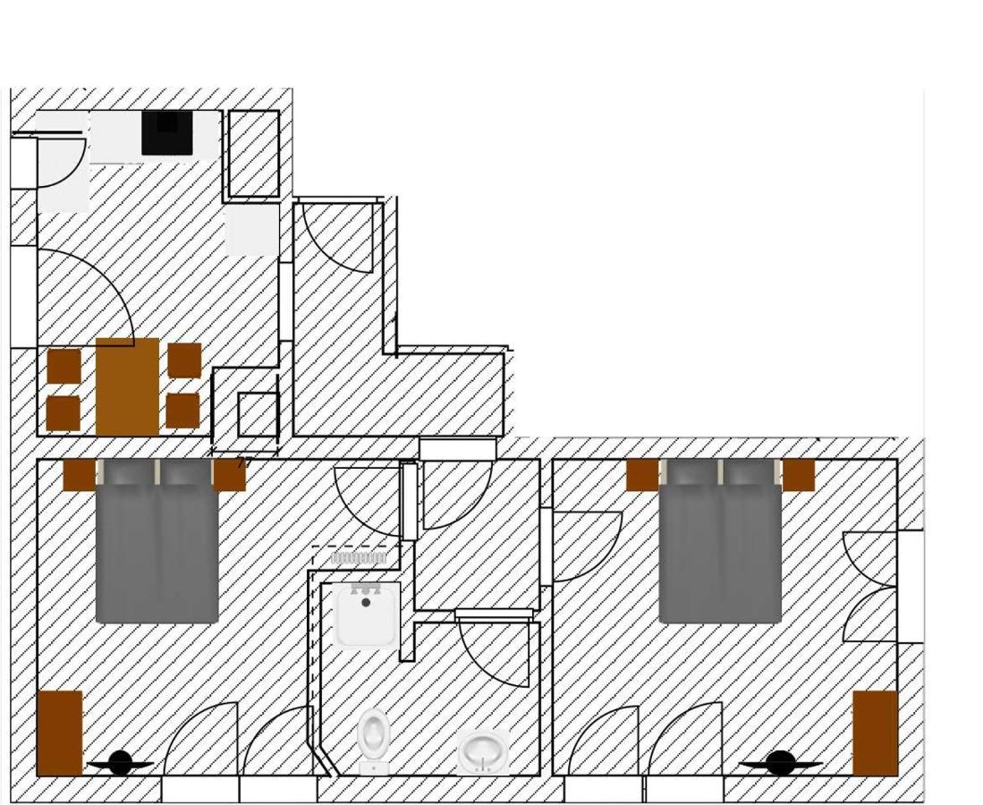 Gaestehaus Maria 레르모스 외부 사진